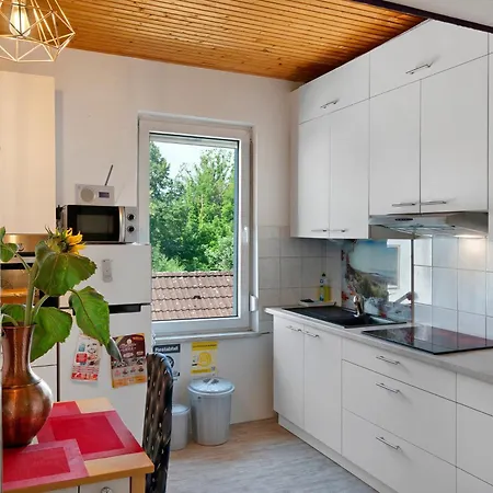 Appartement Niedersachsen Fuer Bis Zu 4 Pers *