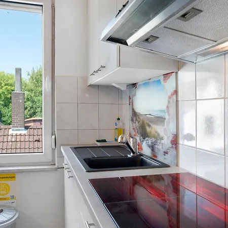 Niedersachsen Fuer Bis Zu 4 Pers Appartement