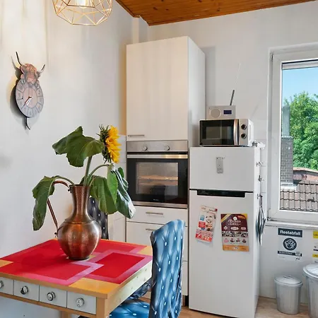 Niedersachsen Fuer Bis Zu 4 Pers Appartement Hohenhameln